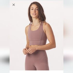✨️NWT✨️ brown Glyder Sports bra